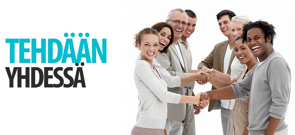 Tehdään yhdessä